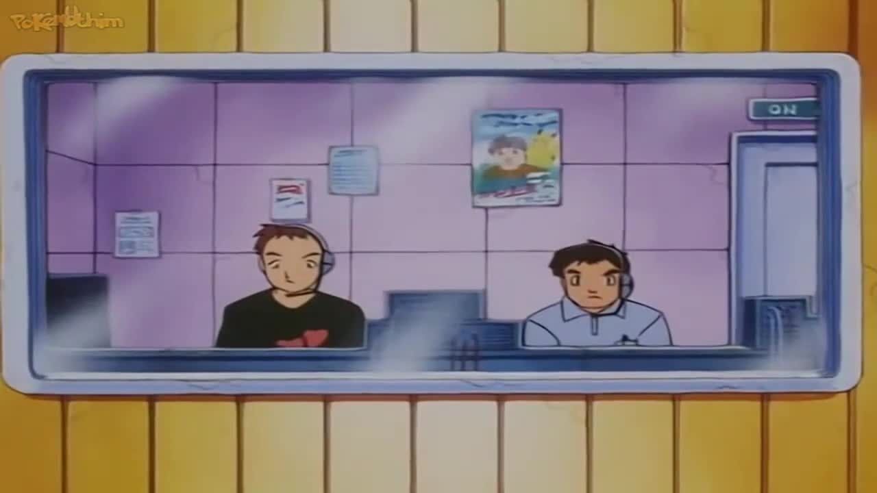 Pokémon The Series: Johto League Champions Episódio 3