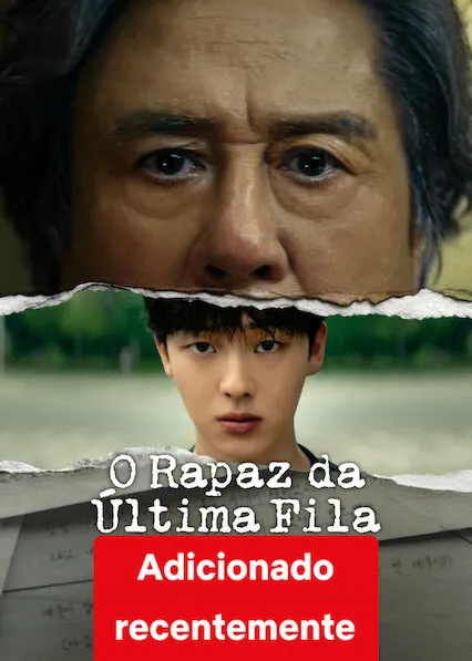 Capa de Notas da Última Fila