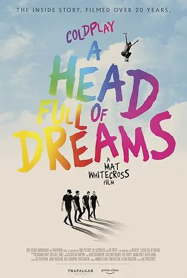 Pôster de Coldplay: A Head Full of Dreams (2018)