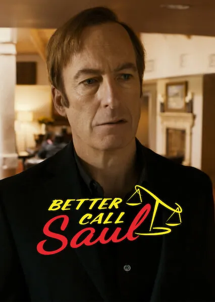TV series poster: Better Call Saul