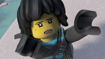LEGO Ninjago: A Série Episódio 18