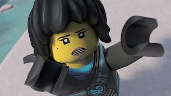 LEGO Ninjago: A Série-Um aliado improvável