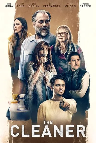 Pôster de Rastros de um Crime (2021)