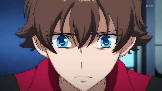 Kakumeiki Valvrave Episódio 8