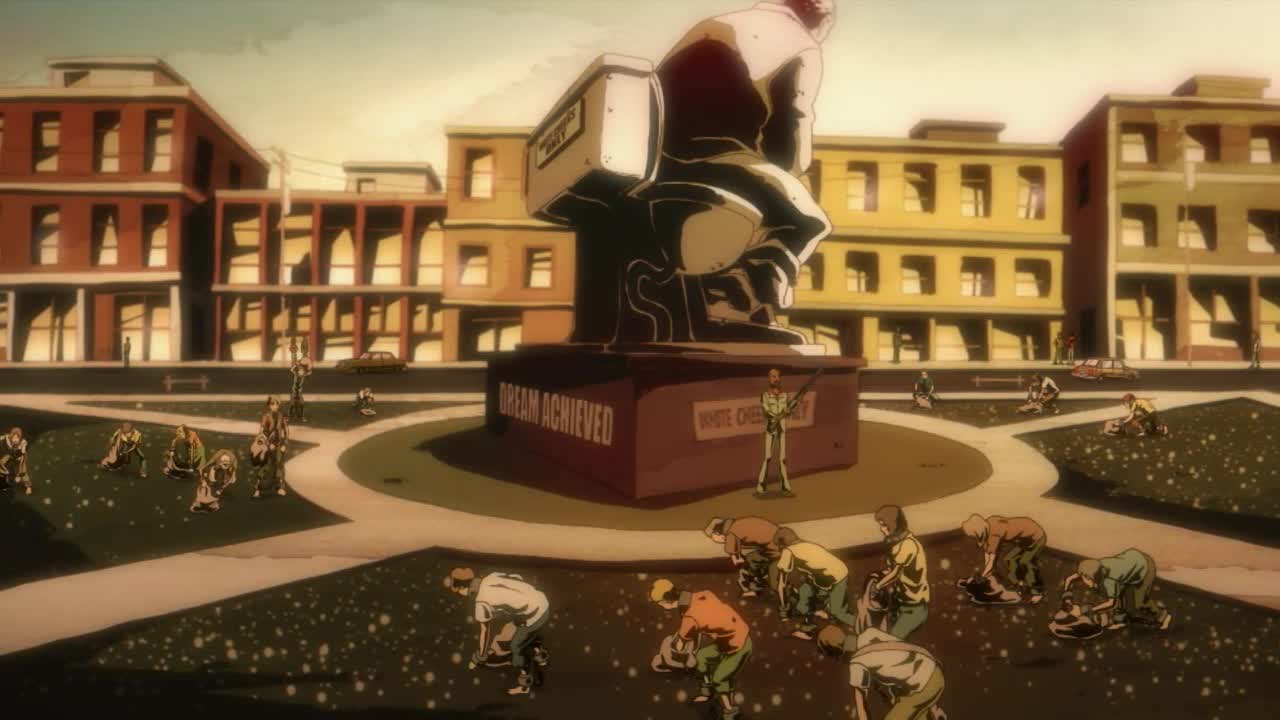 Black Dynamite Episódio 1