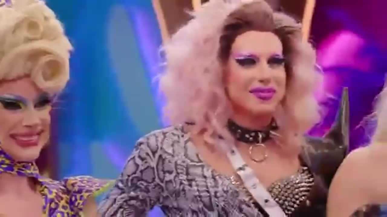 Drag Race Brasil Episódio 1