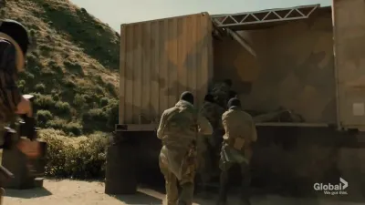 NCIS: Los Angeles-E1.Let Fate Decide (2)