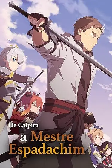 De Caipira a Mestre Espadachim