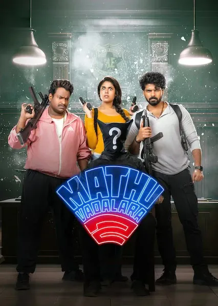Movie Poster: Mathu Vadalara 2