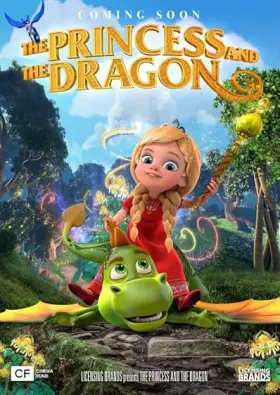 A Princesa e o Dragão - Filme grátis no Cinegato