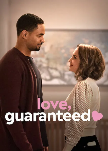 Pôster de Amor Garantido (2020)