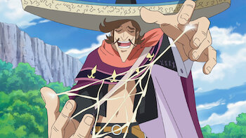 ONE PIECE Episódio 428
