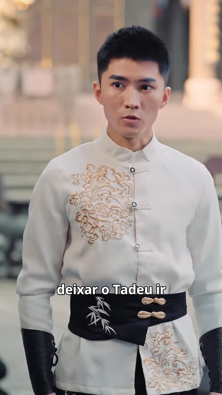 O Servente Supremo Episódio 7