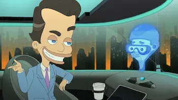 Big Mouth-E6.Um novo Nick