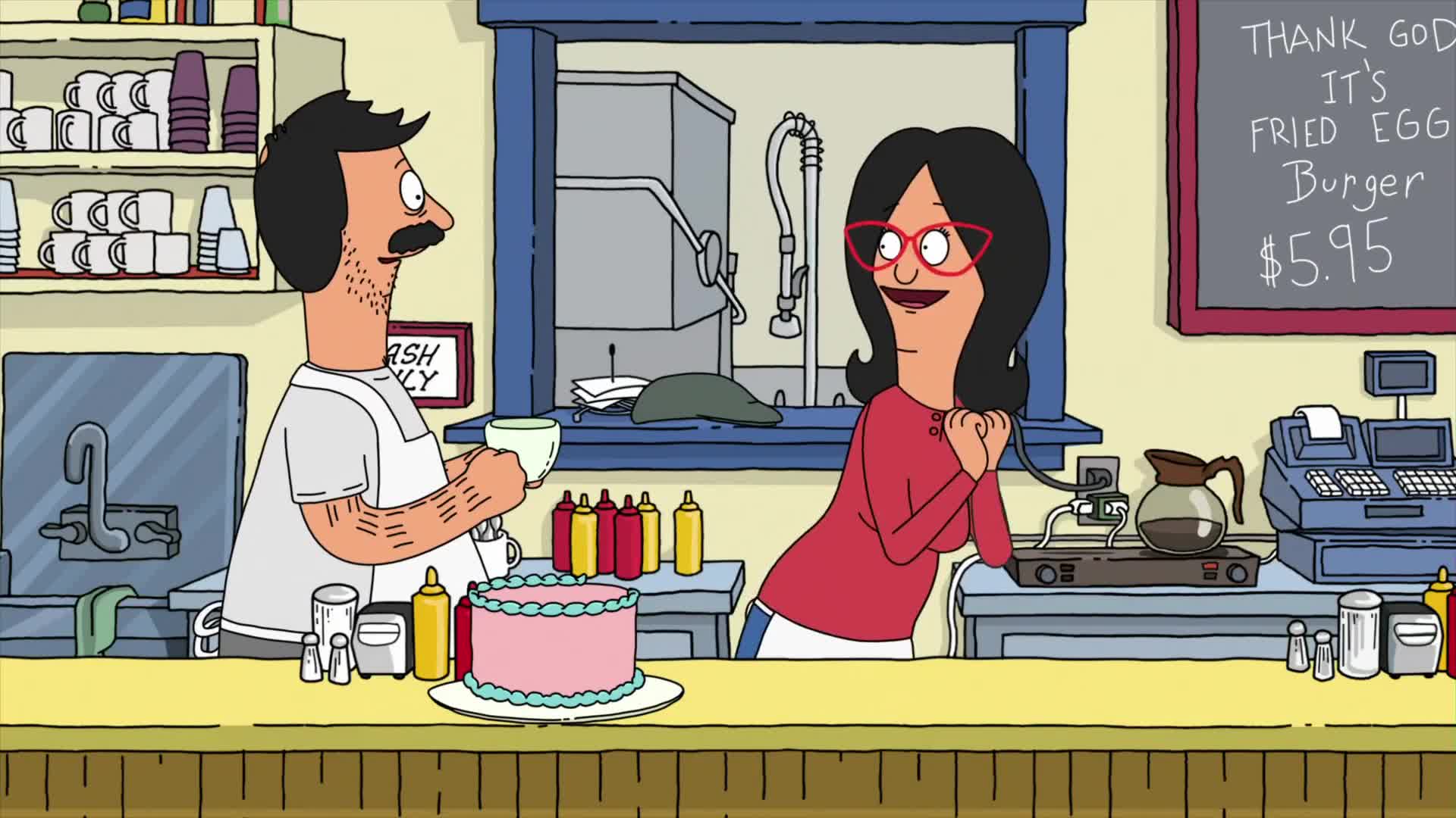 Bob's Burgers Episódio 6