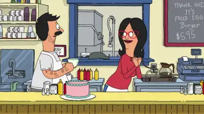 Bob's Burgers-E6.Sheesh! Cab, Bob?