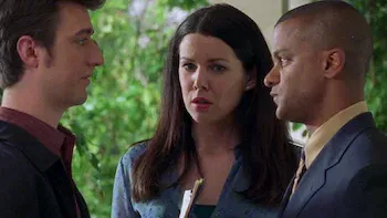 Gilmore Girls: Tal Mãe, Tal Filha-Amor, margaridas e trovadores
