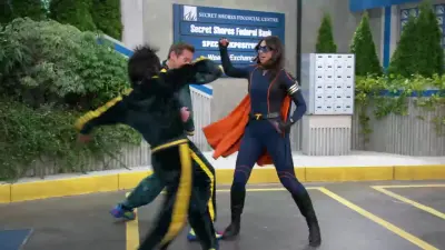 Os Thundermans: Disfarçados-E14