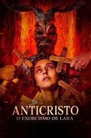 Capa de Anticristo, O Exorcismo de Lara