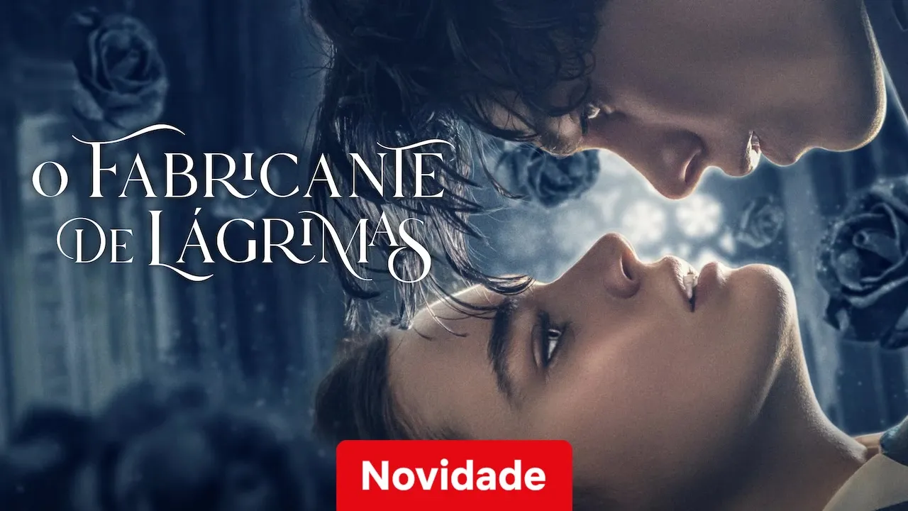 Movie Poster: O Fabricante de Lágrimas