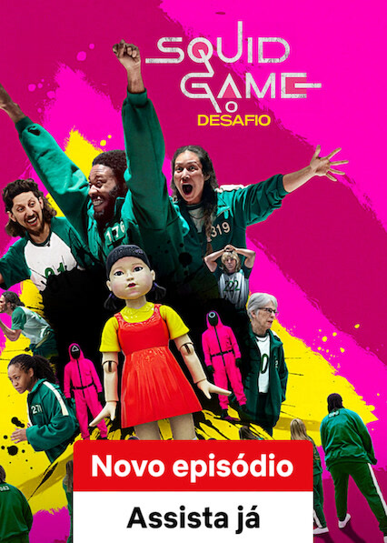 Round 6: O Desafio assistir online grátis