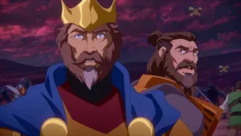 A espada e a Feiticeira