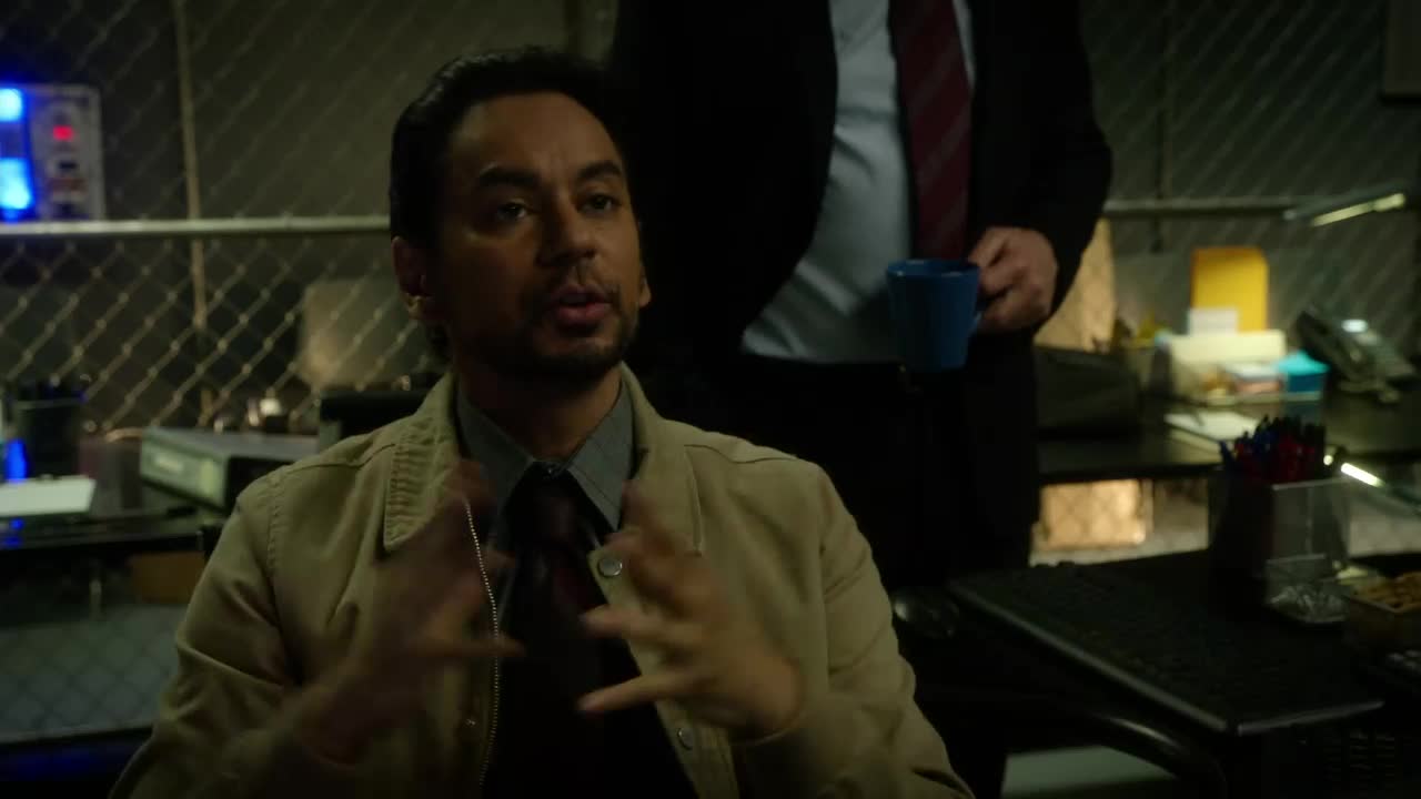 : Serviço de Inteligência Episódio 17