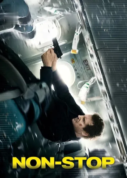 Pôster de Sem Escalas (2014)