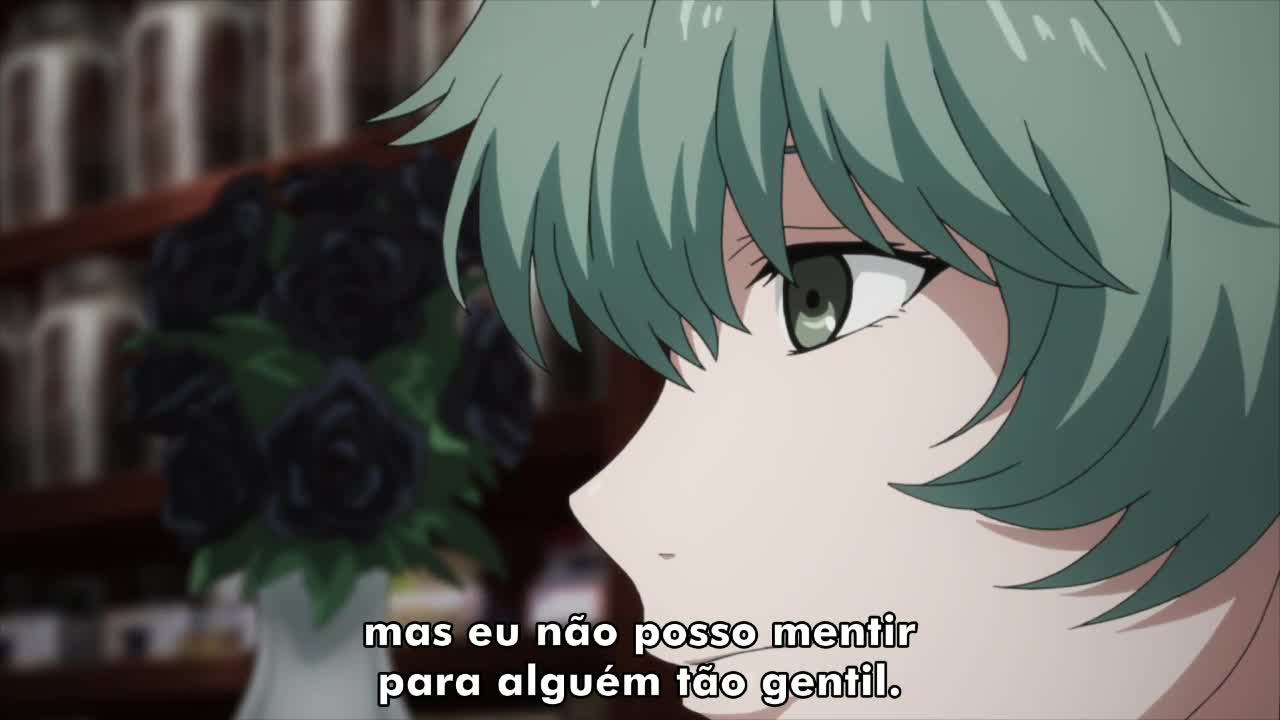 Tokyo Ghoul Episódio 7
