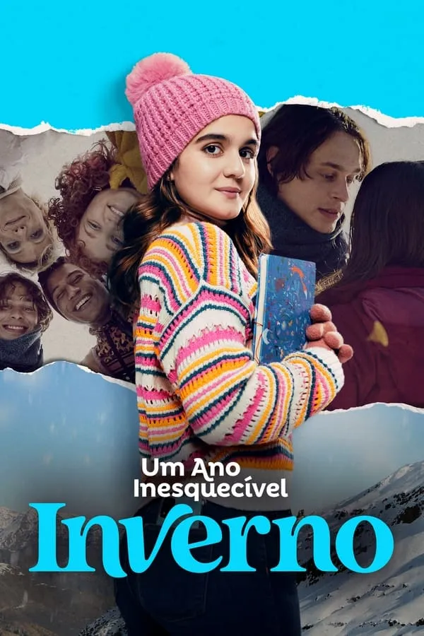 Pôster de Um Ano Inesquecível - Inverno (2023)