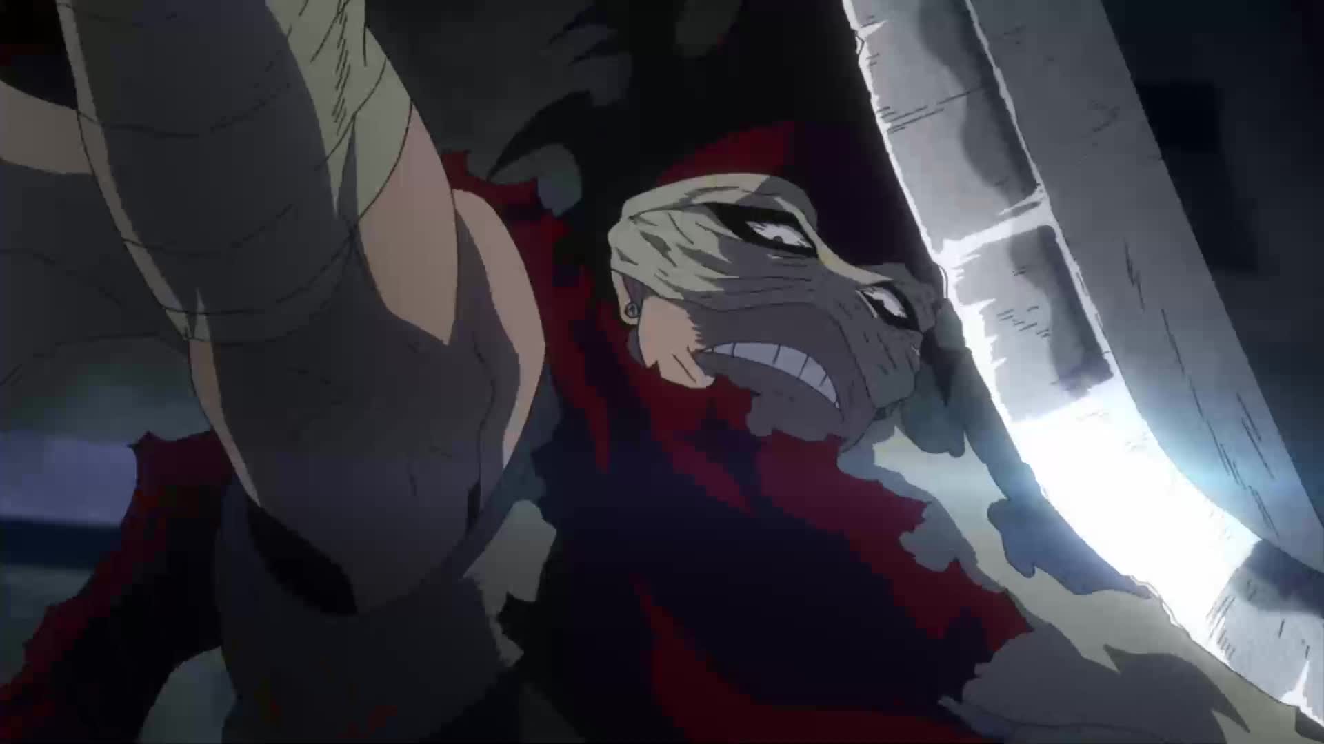 My Hero Academia Episódio 16