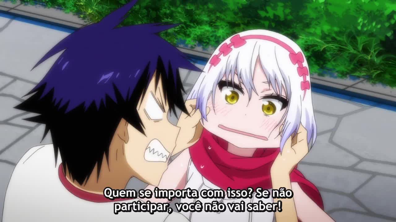 Nisekoi Episódio 9