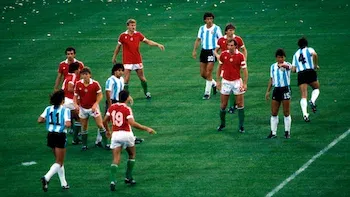 Argentina: a mão do destino?