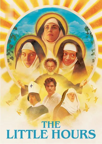 Pôster de A Comédia dos Pecados (2017)