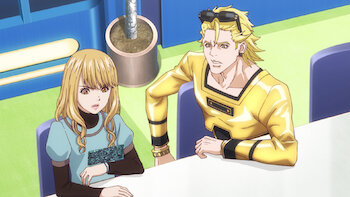 TIGER & BUNNY Episódio 10