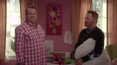 Família Moderna-Episódio 7