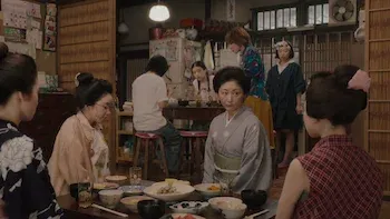 Makanai: Cozinhando para A Casa Maiko-Tabu