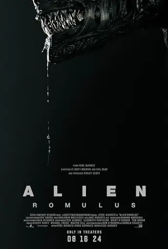 Pôster de Alien: Romulus (2024)