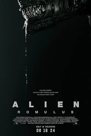 Pôster de Alien: Romulus (2024)