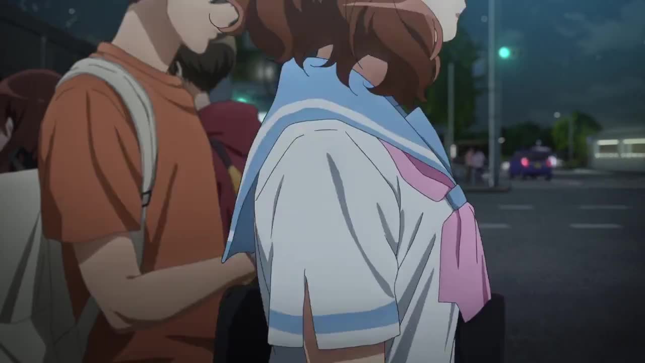 Hibike! Euphonium Episódio 9