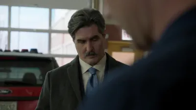 Chicago Fire: Heróis Contra o Fogo-E8.Escape Route