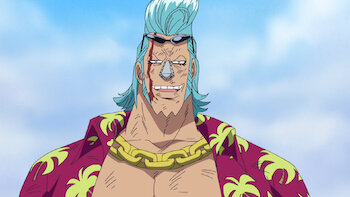 ONE PIECE Episódio 307