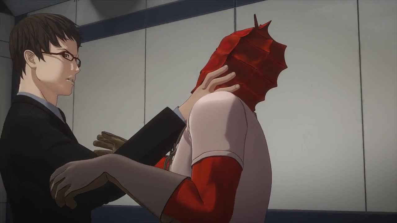 Ultraman Episódio 12