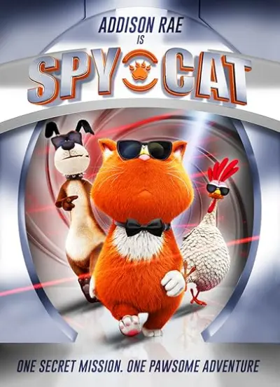 Agente 00-Gato