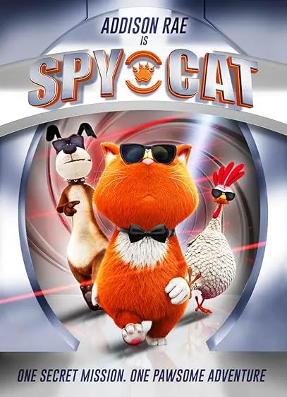 Agente 00-Gato