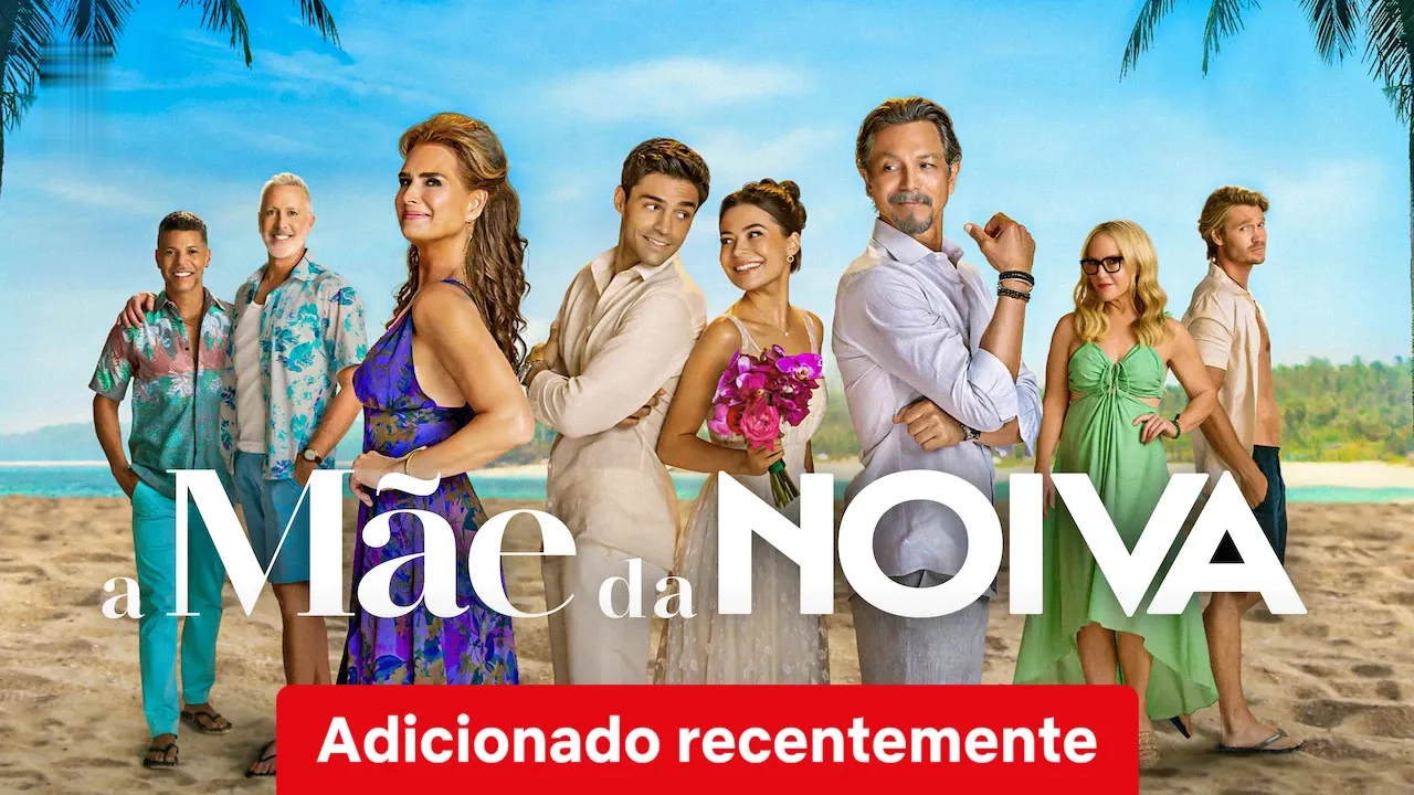 Movie Poster: A Mãe da Noiva
