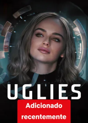 Capa de Feios