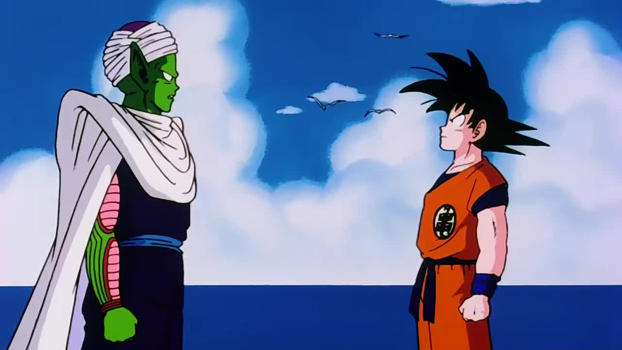 Dragon Ball Z Episódio 3