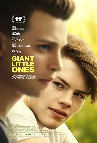 Capa de Pequenos Gigantes