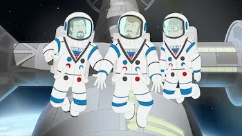 Trailer Park Boys: The Animated Series-E8.Maconha espacial